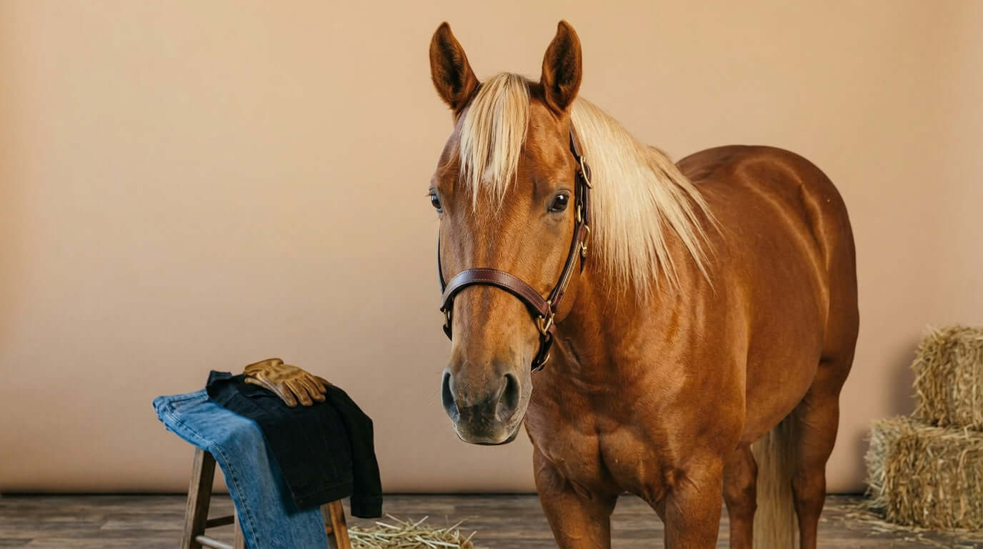 Soins cheval
