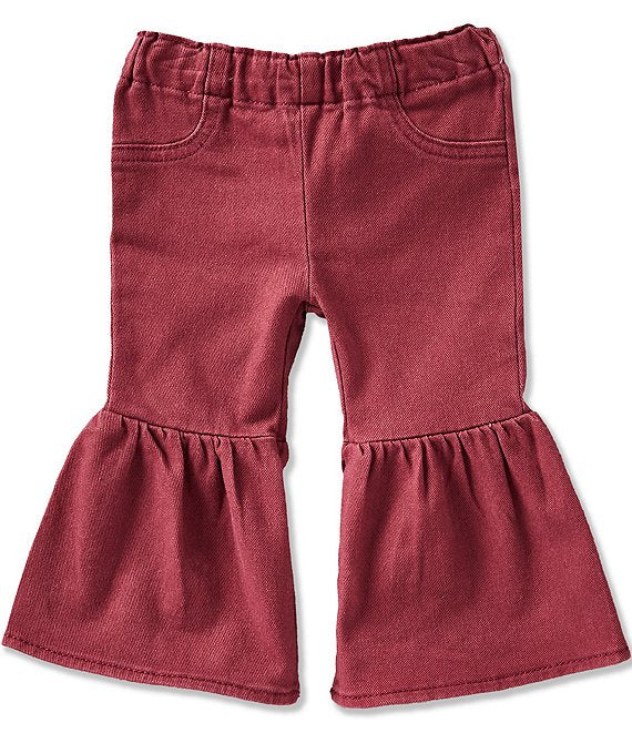 Wrangler Baby Girl Flare Jeans