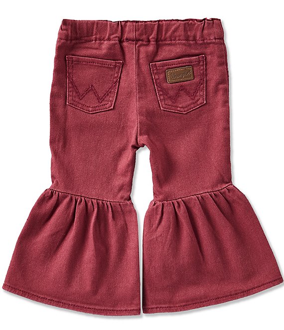 Wrangler Baby Girl Flare Jeans