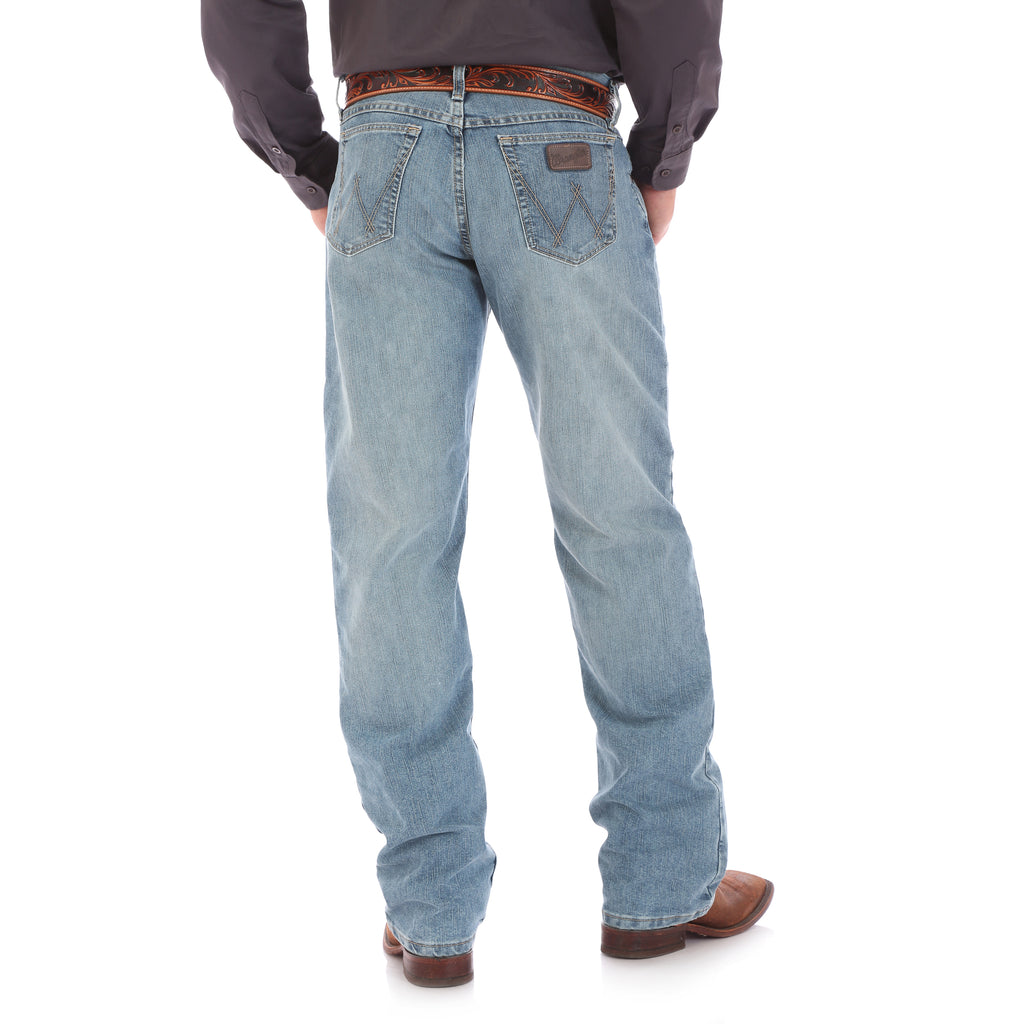 Wrangler® 20X® 01 Competition Relaxed Jean – Cool Vantage™
