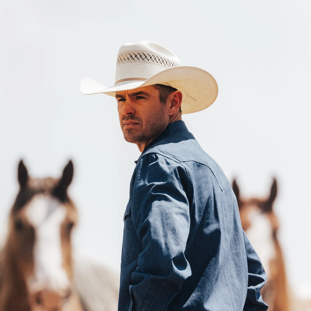 Chapeau cowboy Wildfire 20X USTRC