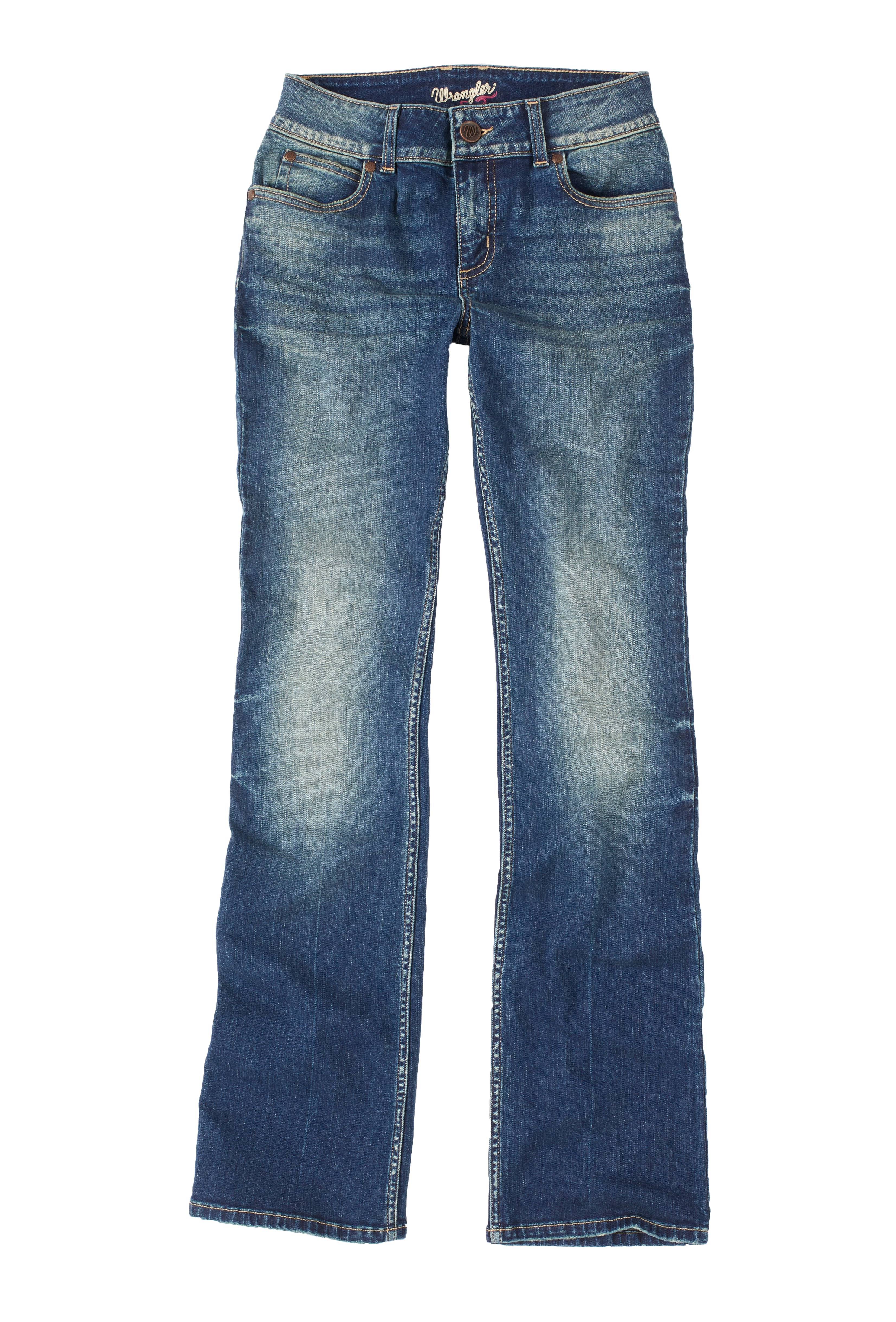 Wrangler® Retro® Mae Bootcut Jean – Taille Mi-Haute