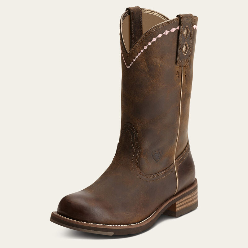 Bottes western Ariat femme Unbridled Roper
