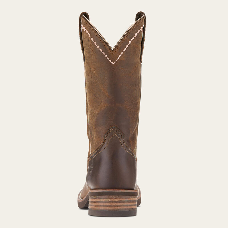Bottes western Ariat femme Unbridled Roper
