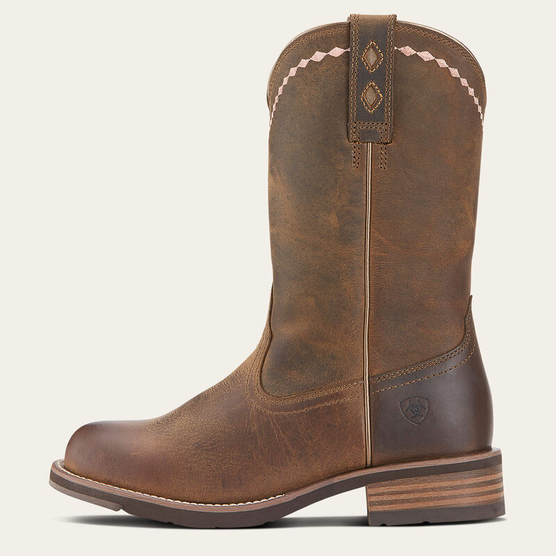 Bottes western Ariat femme Unbridled Roper
