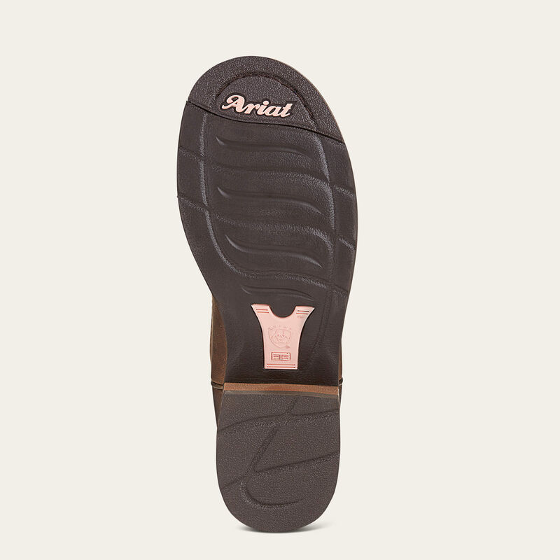 Bottes western Ariat femme Unbridled Roper