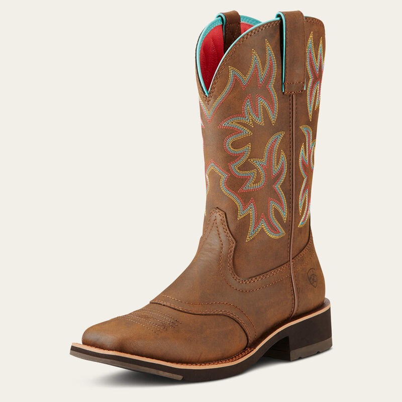 Bottes western Ariat Delilah – Femme