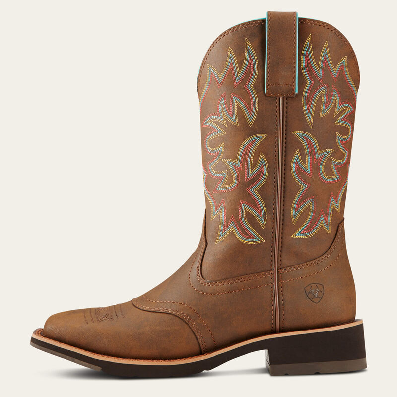 Bottes western Ariat Delilah – Femme