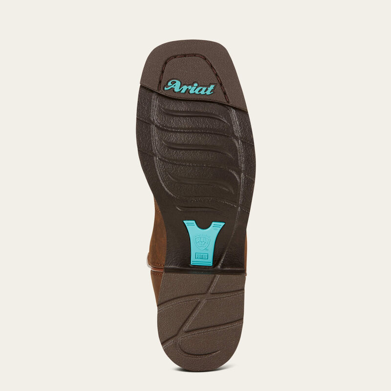 Bottes western Ariat Delilah – Femme
