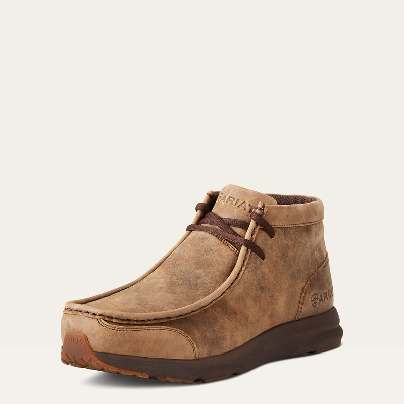 Chaussures Ariat Spitfire Brown Bomber - Homme
