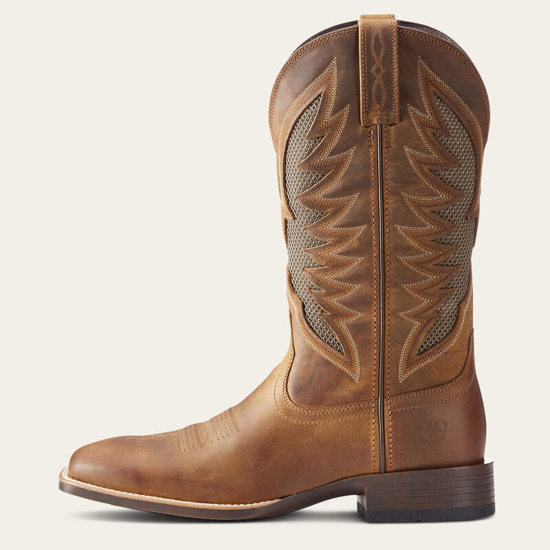 Bottes VentTEK Ultra – Brun vieilli