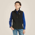 Veste sans manches Ariat Vernon 2.0 Softshell – Noir – Enfant