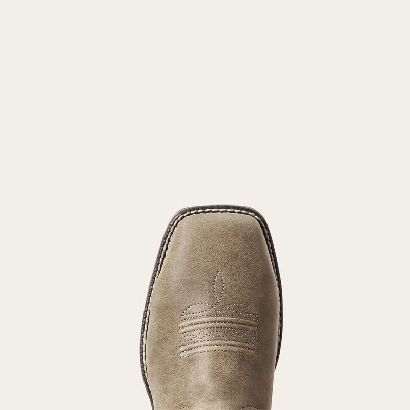 Bottes de travail Ariat Anthem Deco Composite Toe – Brown Bomber – Femme