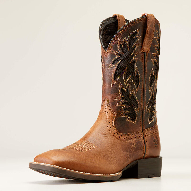 Bottes western Ariat Sport Cool VentTEK – Homme