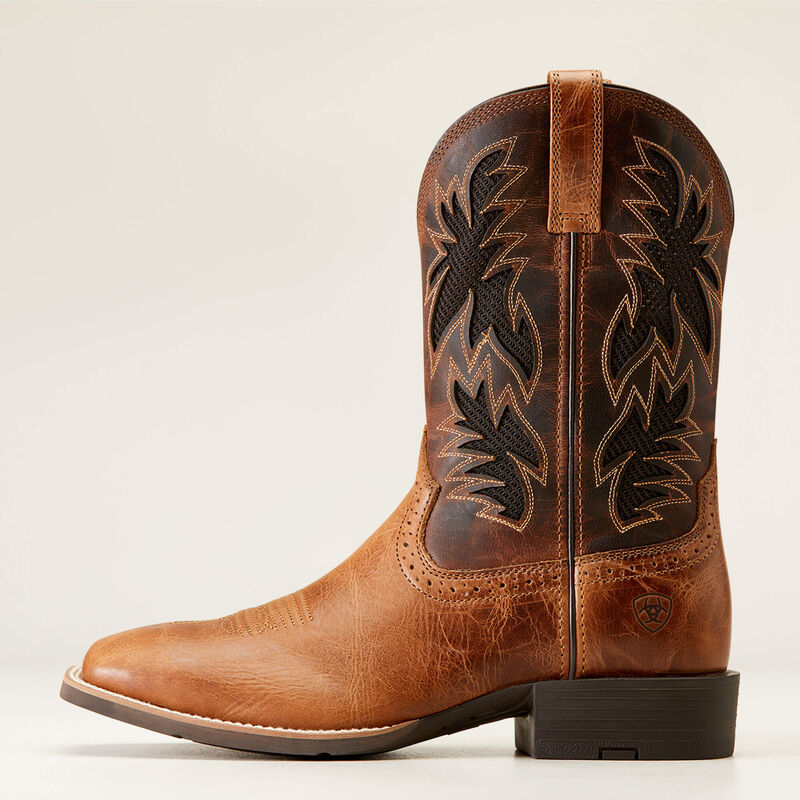 Bottes western Ariat Sport Cool VentTEK – Homme