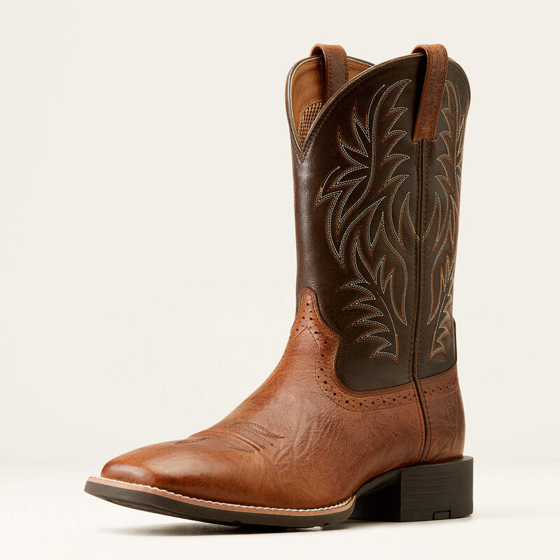 Bottes western Ariat Sport Western Wide Square Toe – Homme