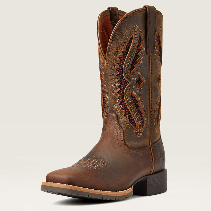 Bottes Hybrid Rancher VentTEK™ 360° – Tan vieilli / Truffe