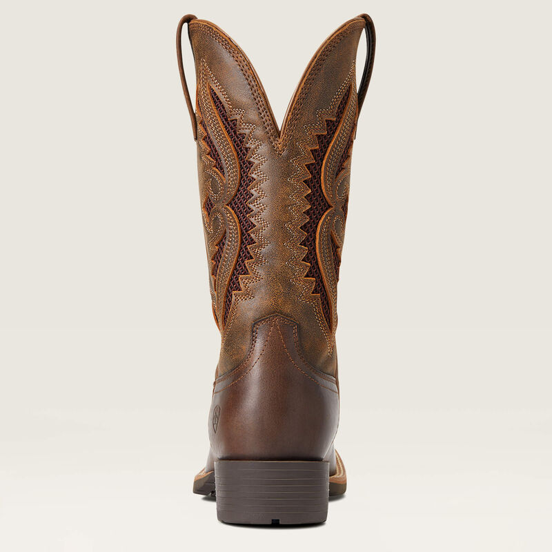 Bottes Hybrid Rancher VentTEK™ 360° – Tan vieilli / Truffe