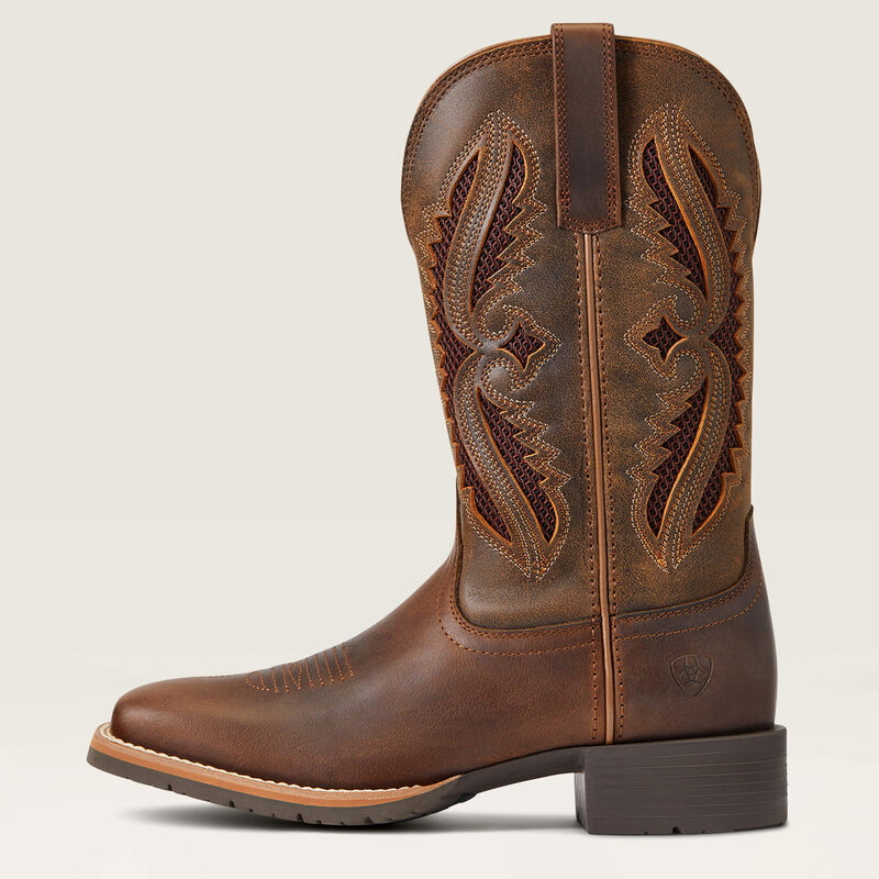 Bottes Hybrid Rancher VentTEK™ 360° – Tan vieilli / Truffe