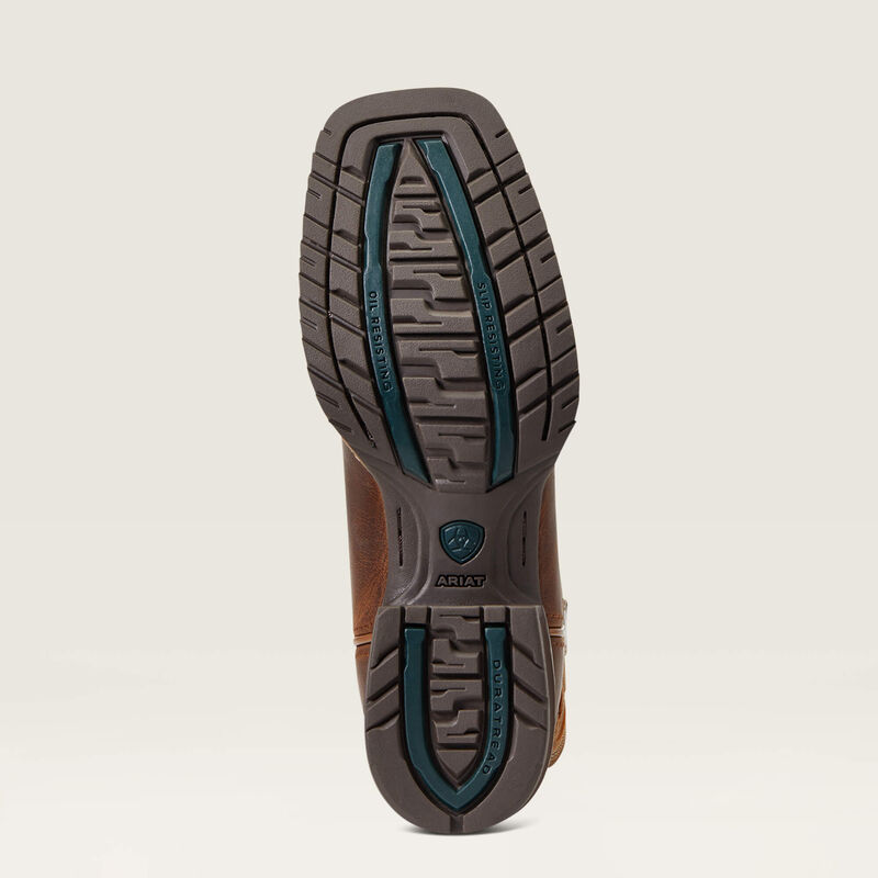 Bottes Hybrid Rancher VentTEK™ 360° – Tan vieilli / Truffe