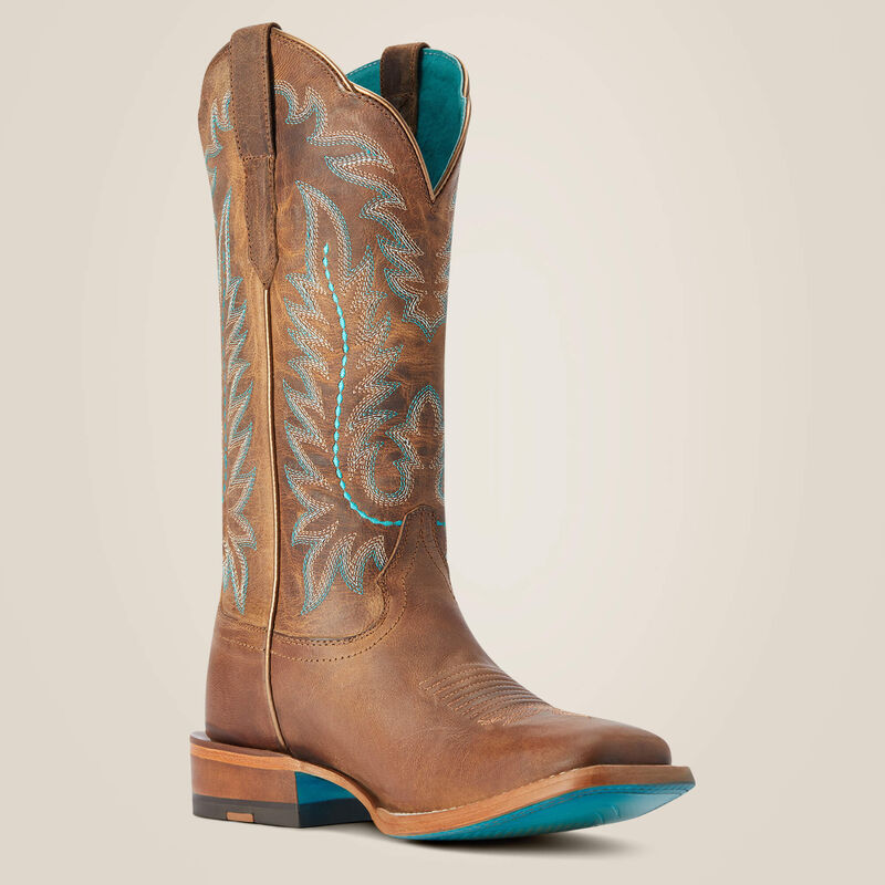 Bottes western Ariat Frontier Tilly