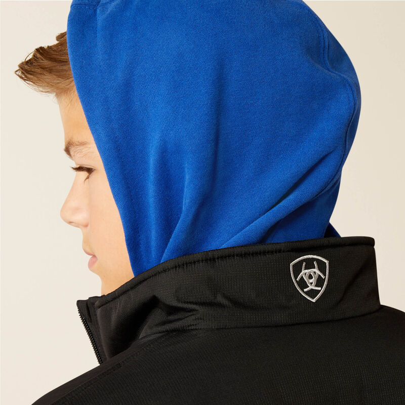 Ariat Crius Insulated Jacket noir enfant - 02