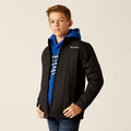 Ariat Crius Insulated Jacket noir enfant - front