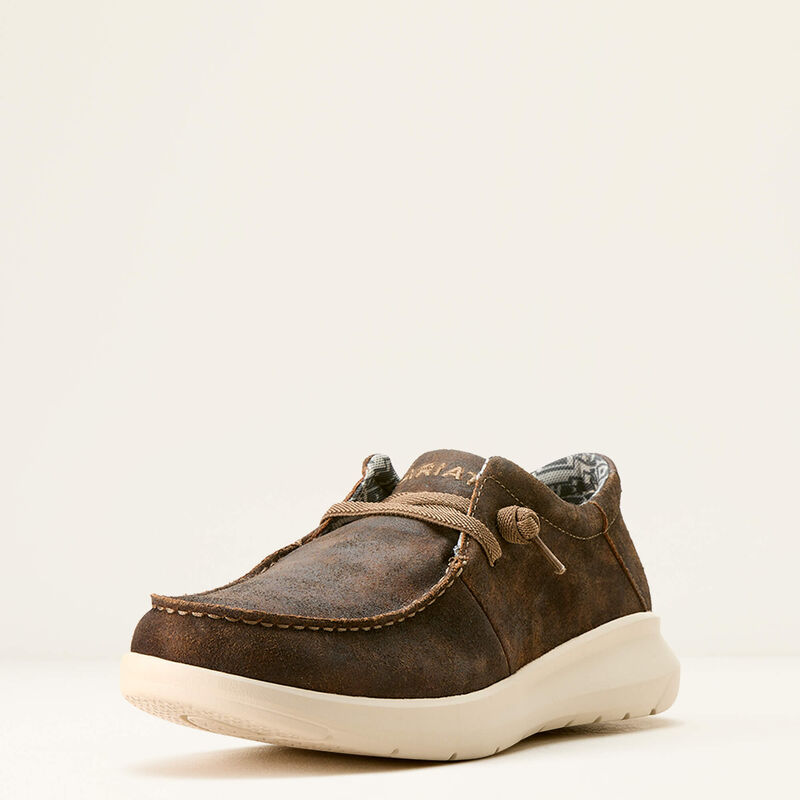Ariat Hilo Homme – Brun