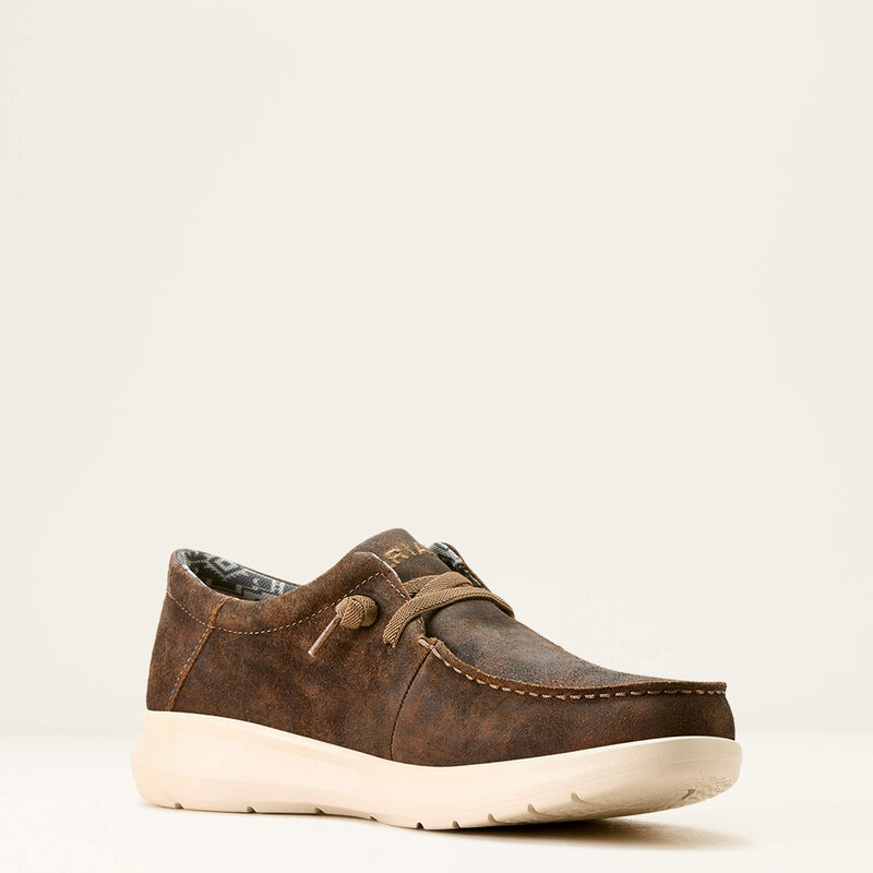 Ariat Hilo Homme – Brun