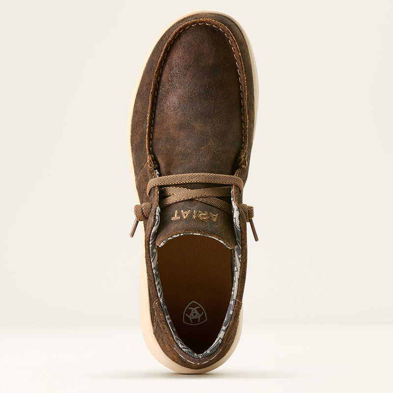 Ariat Hilo Homme – Brun