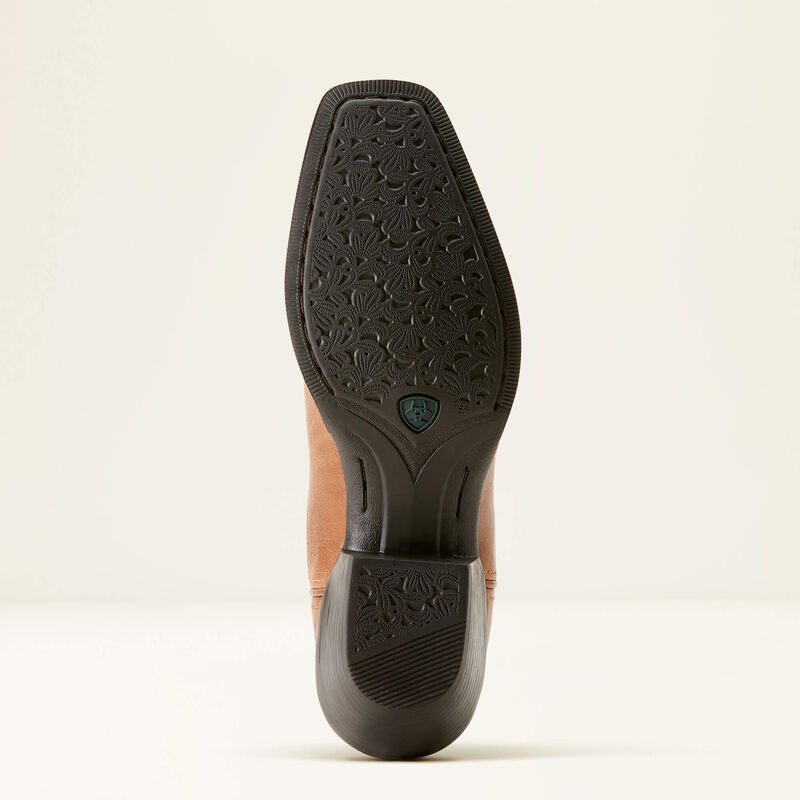 Bottes western Ariat Round Up Square Toe – Femme