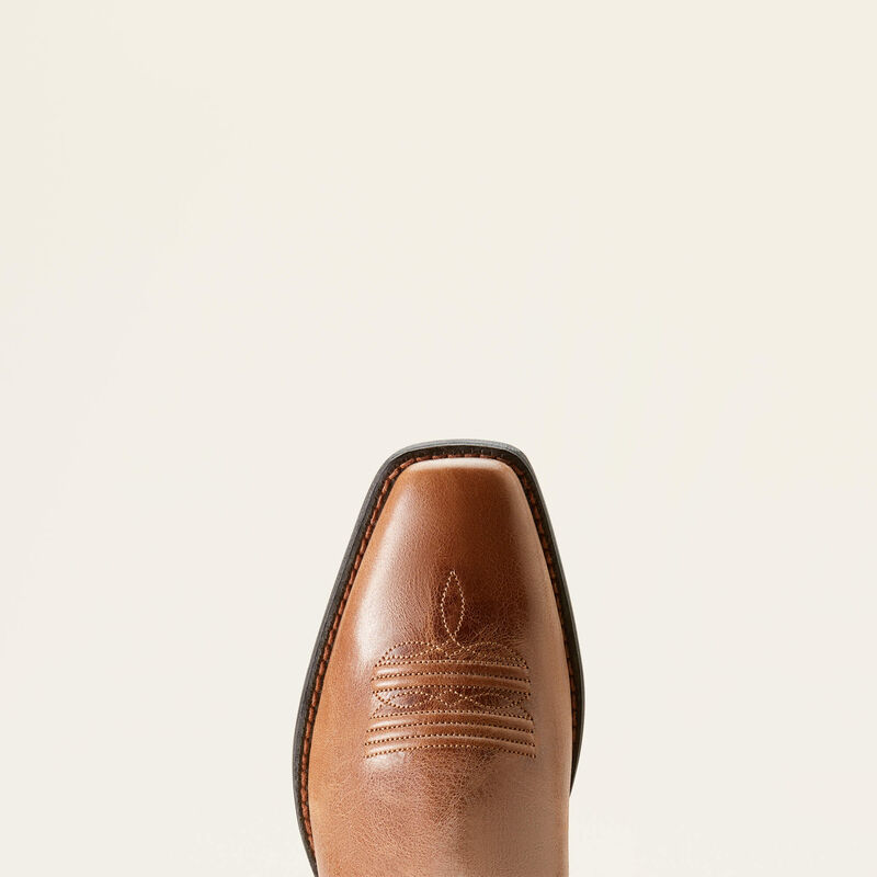 Bottes western Ariat Round Up Square Toe – Femme