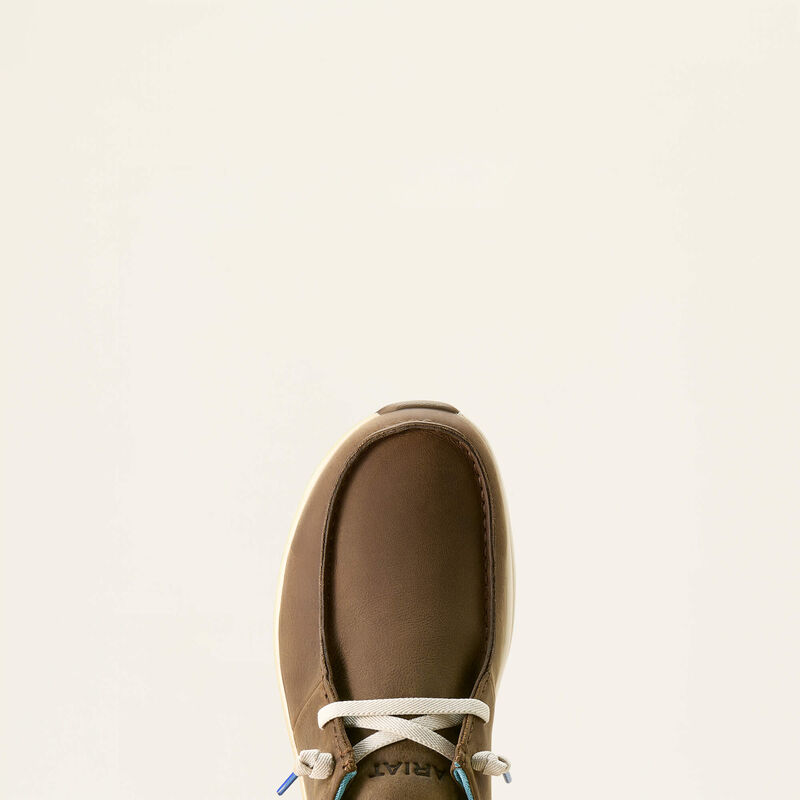 Ariat Hilo Men – WORN BROWN