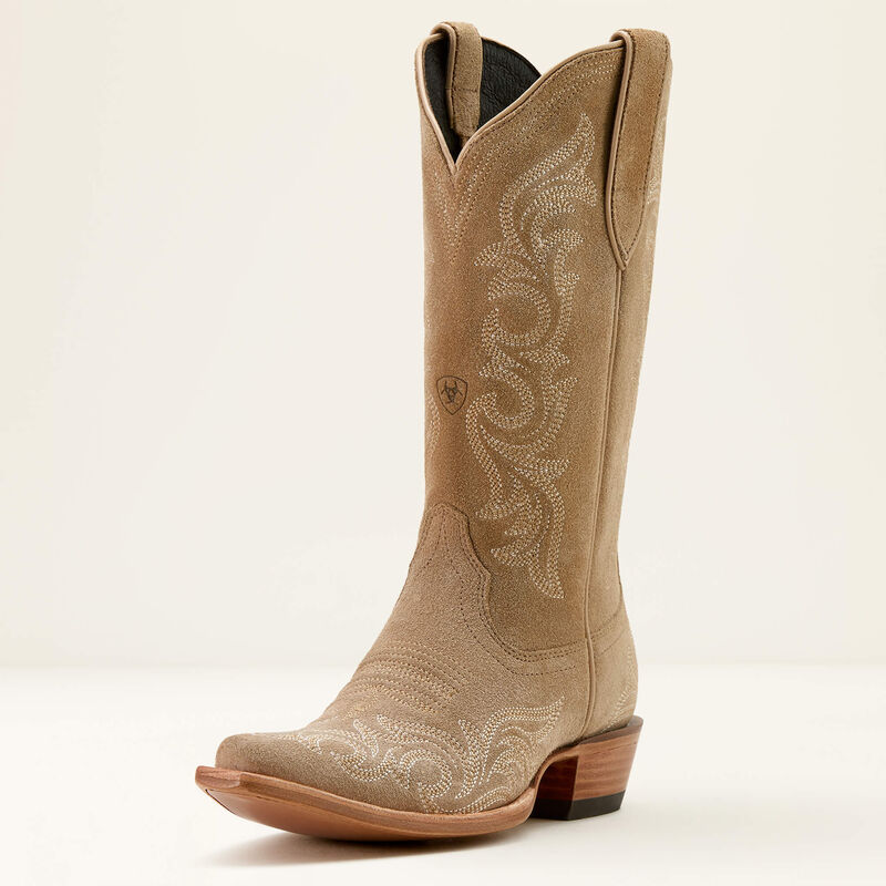 Bottes Ariat Hazen Truly Taupe - Femme