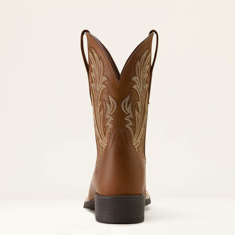 Bottes western Ariat Round Up Filly – Femme