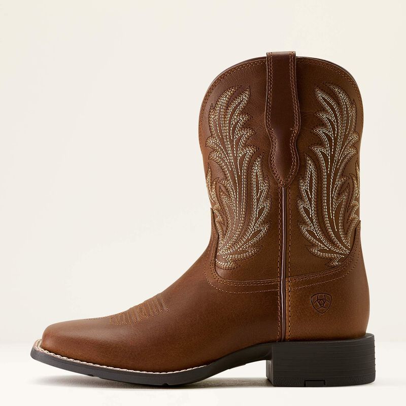 Bottes western Ariat Round Up Filly – Femme