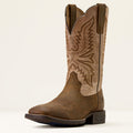 Bottes western Ariat Shock Shield Wide Square Toe