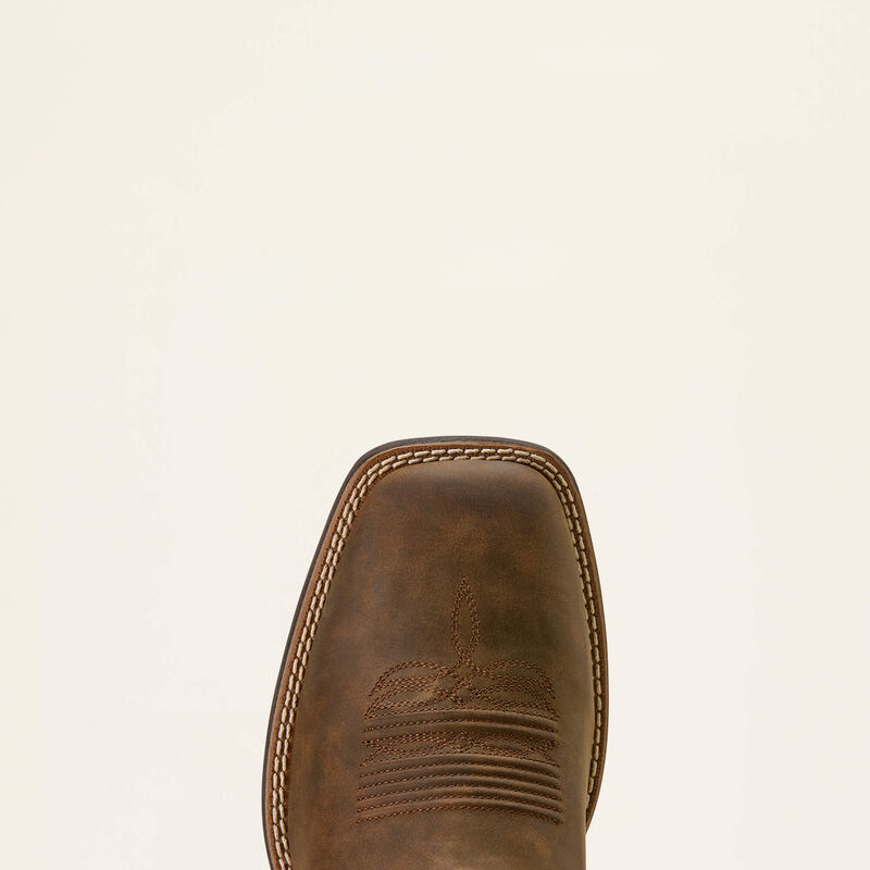 Bottes western Ariat Shock Shield Wide Square Toe