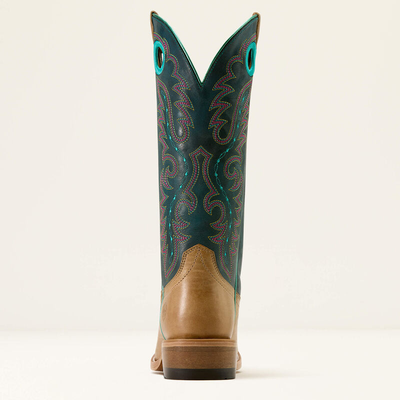 Bottes western Ariat Futurity Boon Cutter Toe – Femme