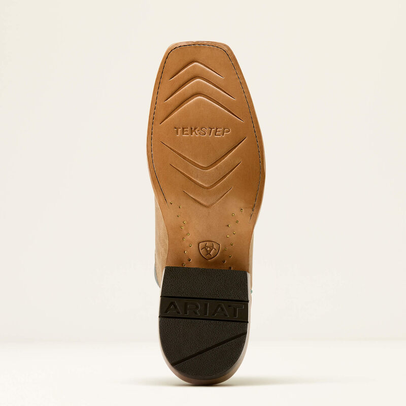 Bottes western Ariat Futurity Boon Cutter Toe – Femme