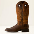 Bottes western Ariat Round Up Ryder – Femme
