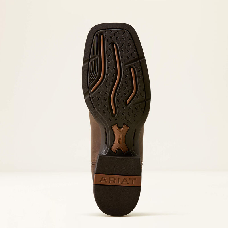 Bottes western Ariat Round Up Ryder – Femme