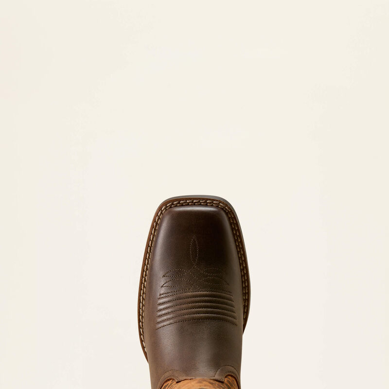 Bottes western Ariat Round Up Ryder – Femme