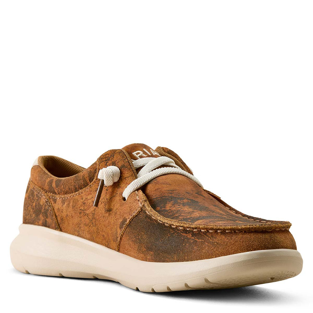 Chaussures Ariat Hilo Distressed Leopard - Femme - vue 3