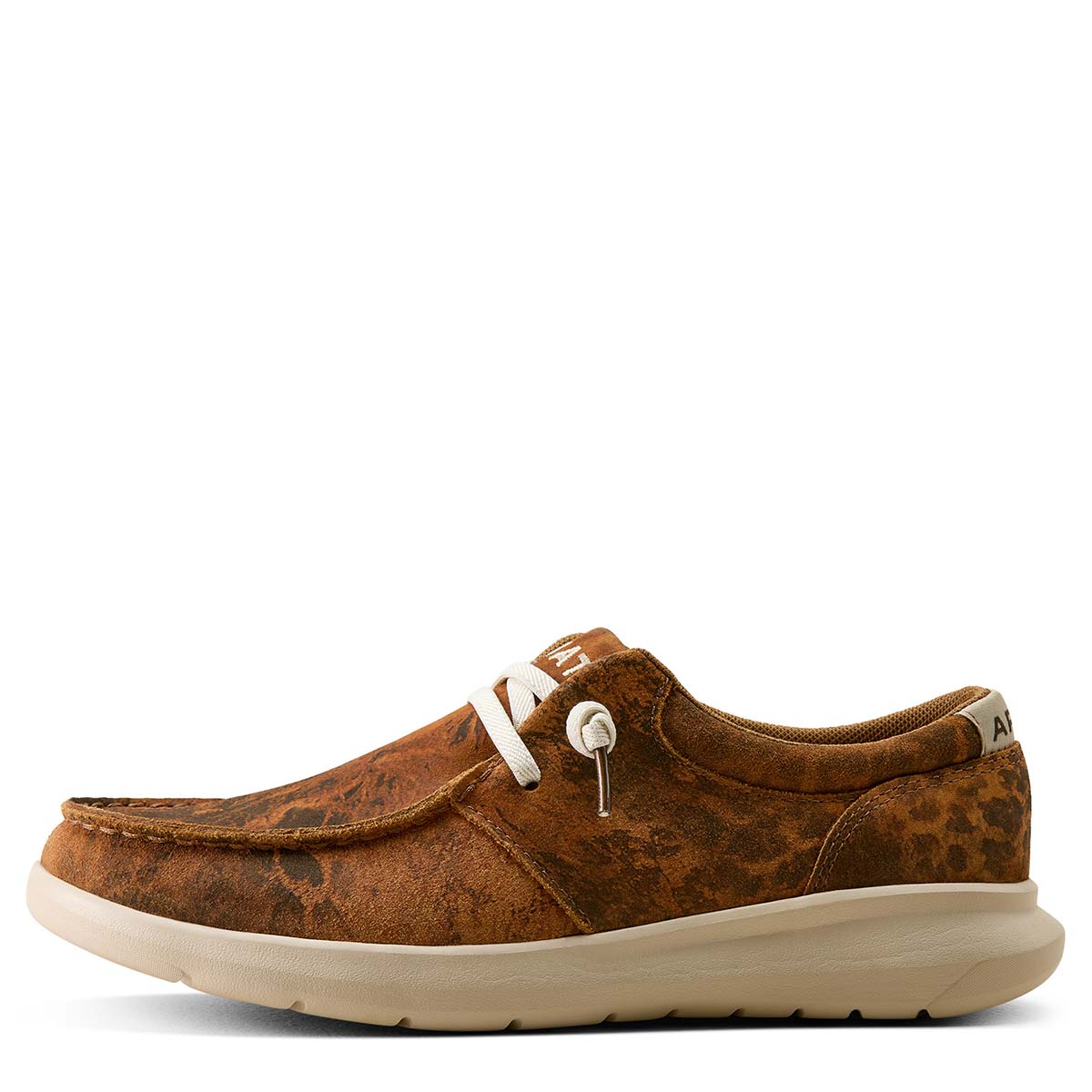 Chaussures Ariat Hilo Distressed Leopard - Femme - vue 2