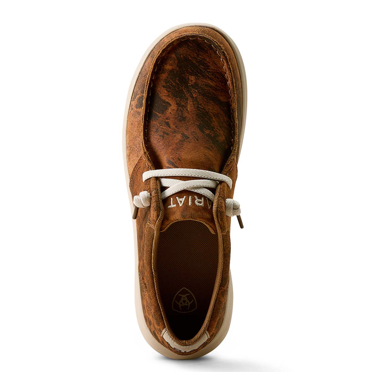 Chaussures Ariat Hilo Distressed Leopard - Femme - vue 7