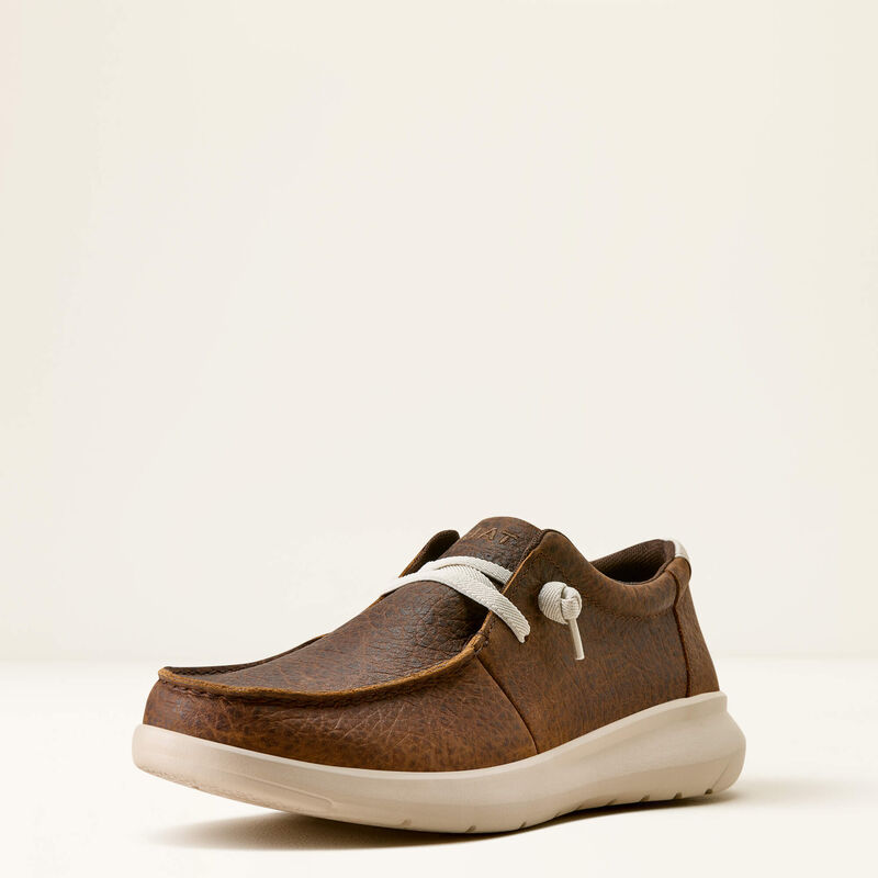 Ariat Hilo Homme – WARM BROWN ELEPHANT PRINT