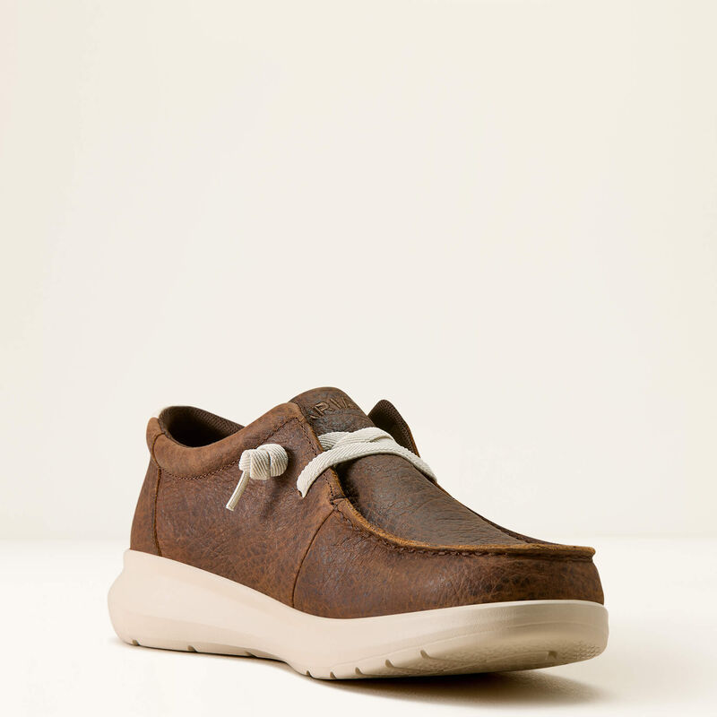 Ariat Hilo Homme – WARM BROWN ELEPHANT PRINT