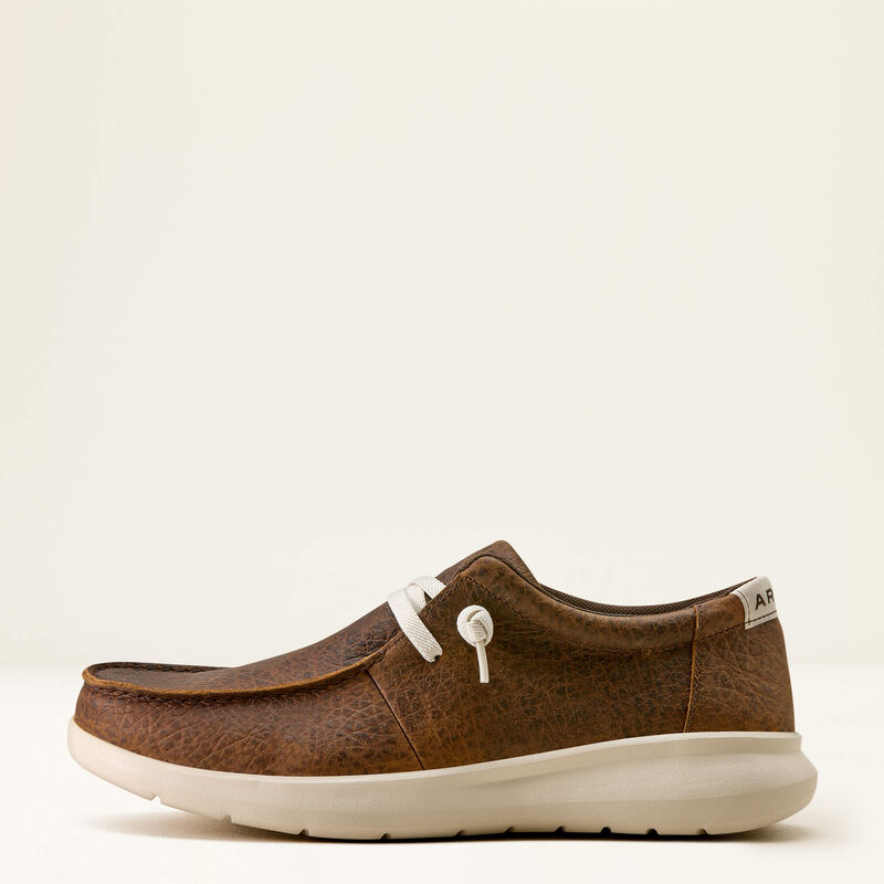 Ariat Hilo Homme – WARM BROWN ELEPHANT PRINT