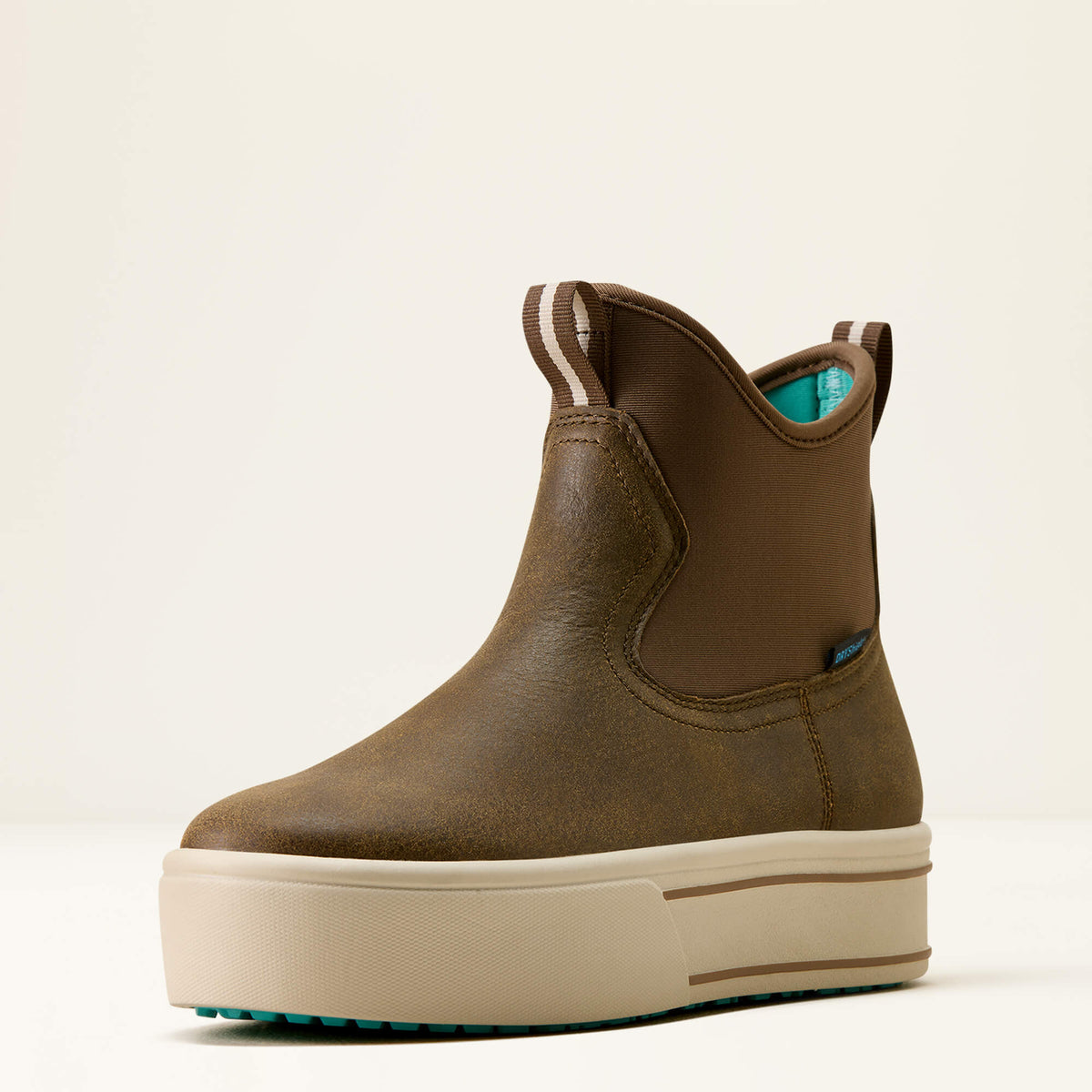 Botte Ariat Saylor Shrimp Brown Bomber/Brun – style 10080787
